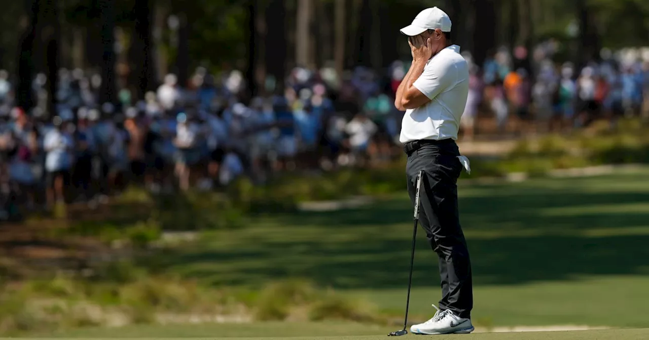 Why you can't watch Rory McIlroy at PGA Travelers Championship today