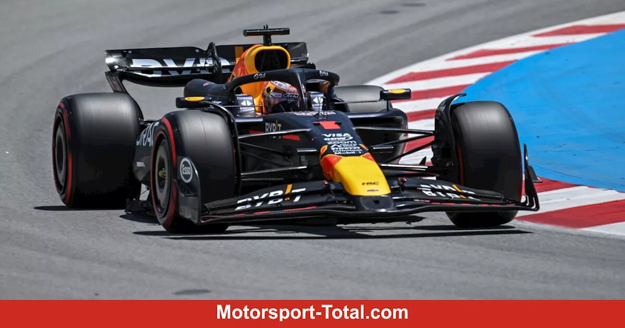 Formel-1-Liveticker: Das Rennen in Barcelona jetzt live!