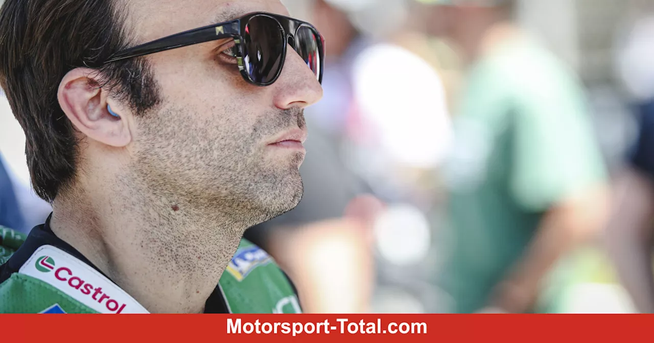 'Neues Kapitel': Johann Zarco denkt an MotoGP-Karriere über 2025 hinaus