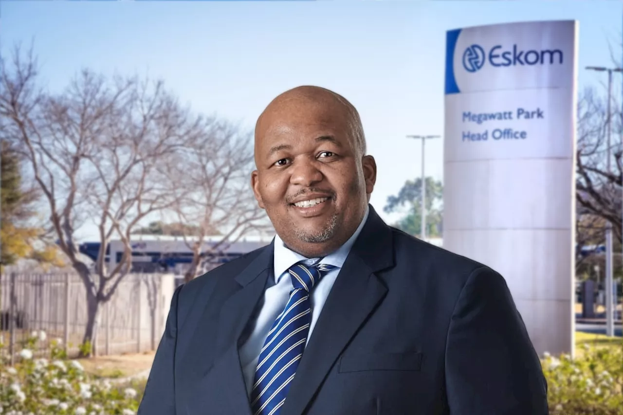 Eskom CEO reveals first big goals in fixing South Africa’s electricity crisis