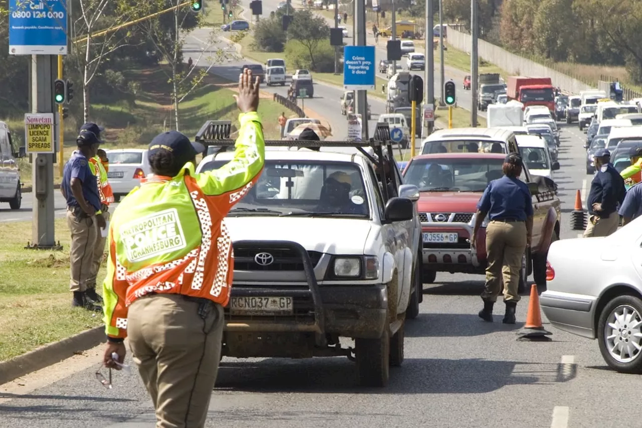 Major traffic fine blunder