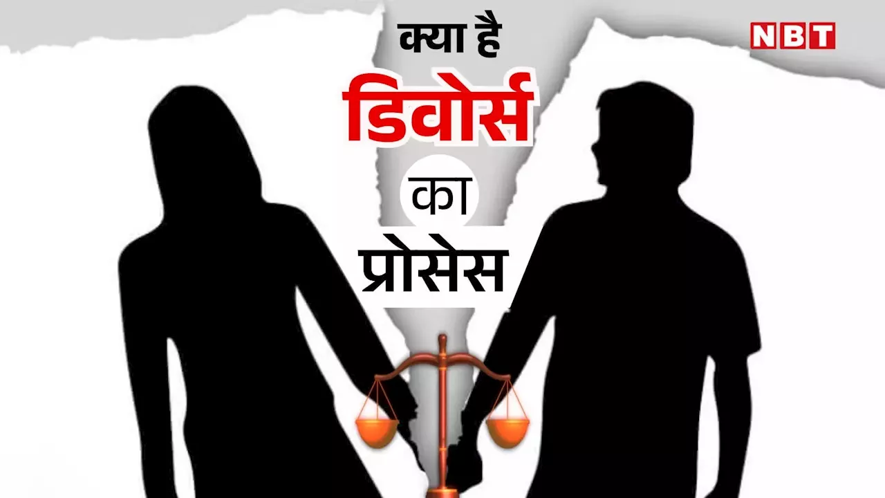 What is Divorce Process: क्यों बढ़ रहे देश में डिवोर्स के केस, क्या है तलाक का पूरा प्रोसेस, जानिए हर एक बात