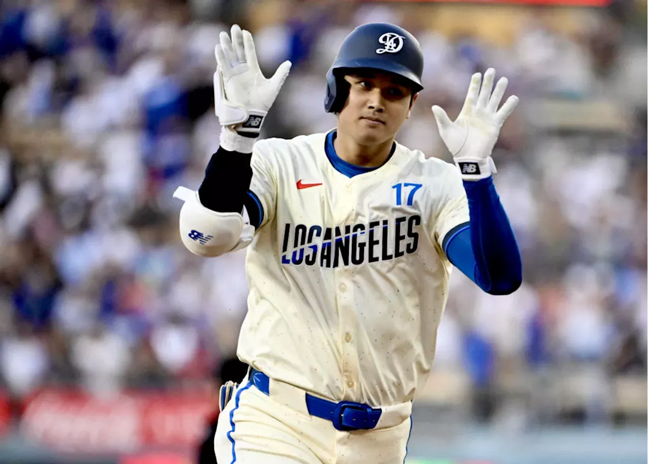 Shohei Ohtani Homers Again Against His Old Team As Dodgers Beat Angels ...