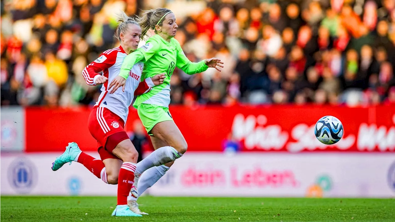 Aufstockung kommt: Frauen-Bundesliga ab 2025/26 mit 14 Teams