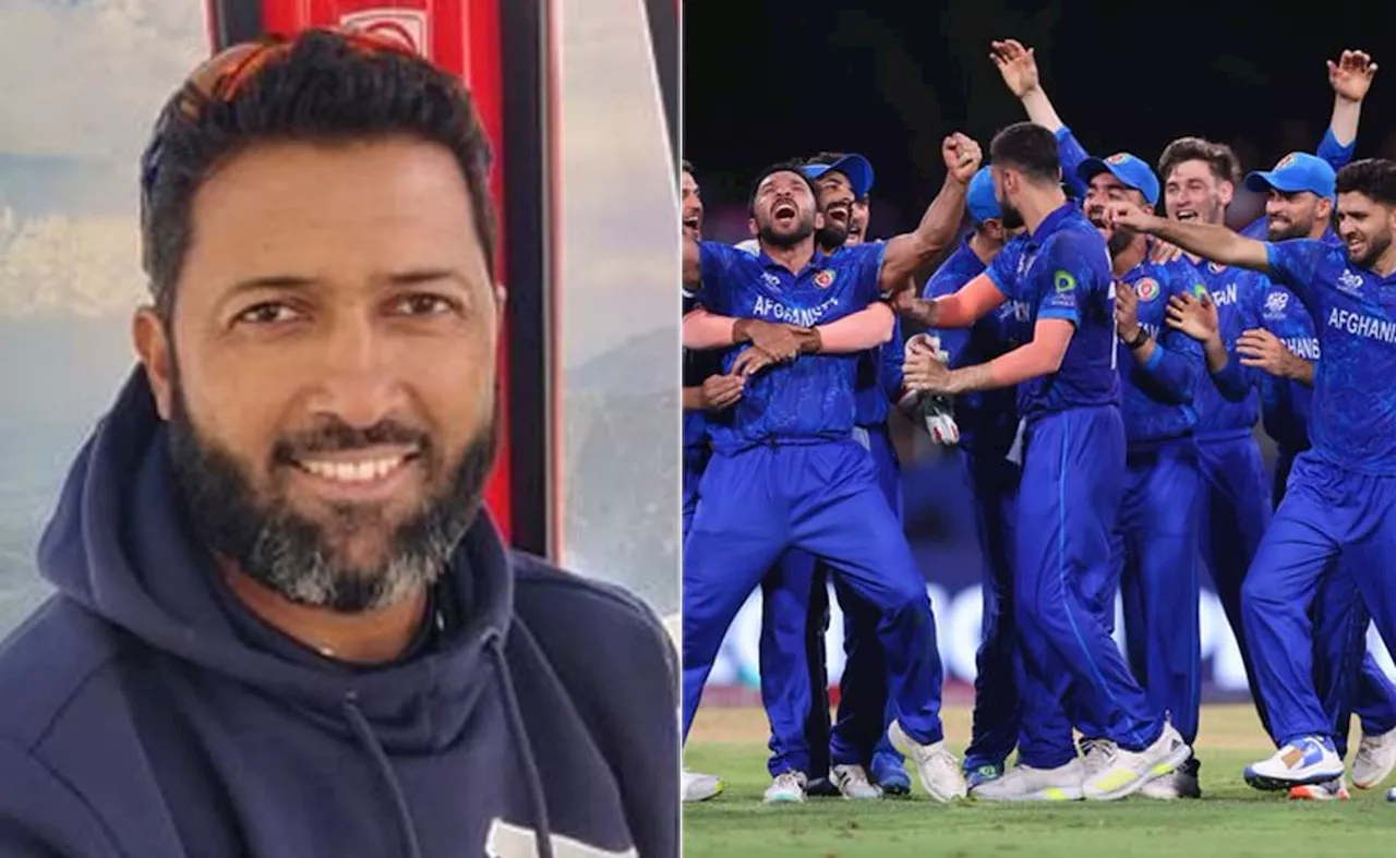 Afg vs Aus: "यह कहकर अफगानिस्तान को बेइज्जत मत करो...", जाफर ने दी एक्सपर्टों को नसीहत, फैंस का जोरदार समर्थन