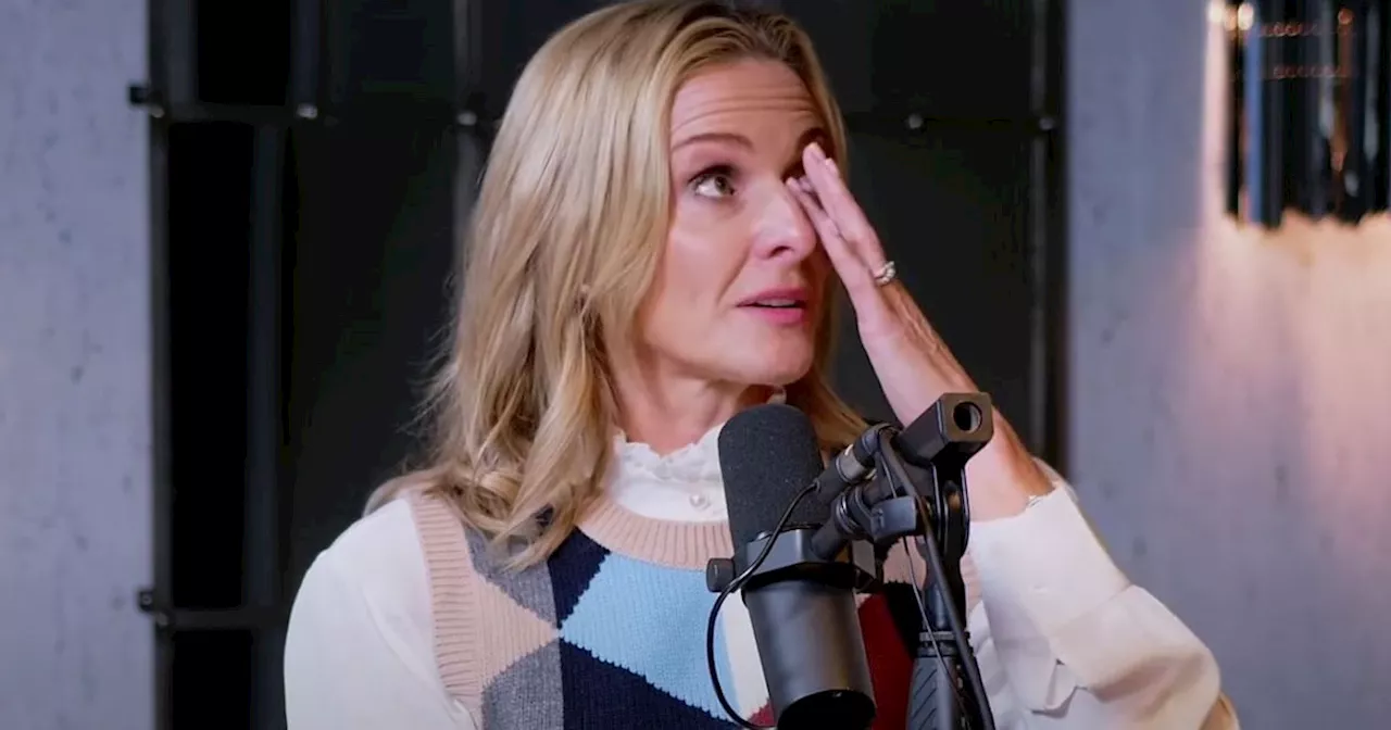 Gabby Logan makes devastating health confession after husband's cancer battle