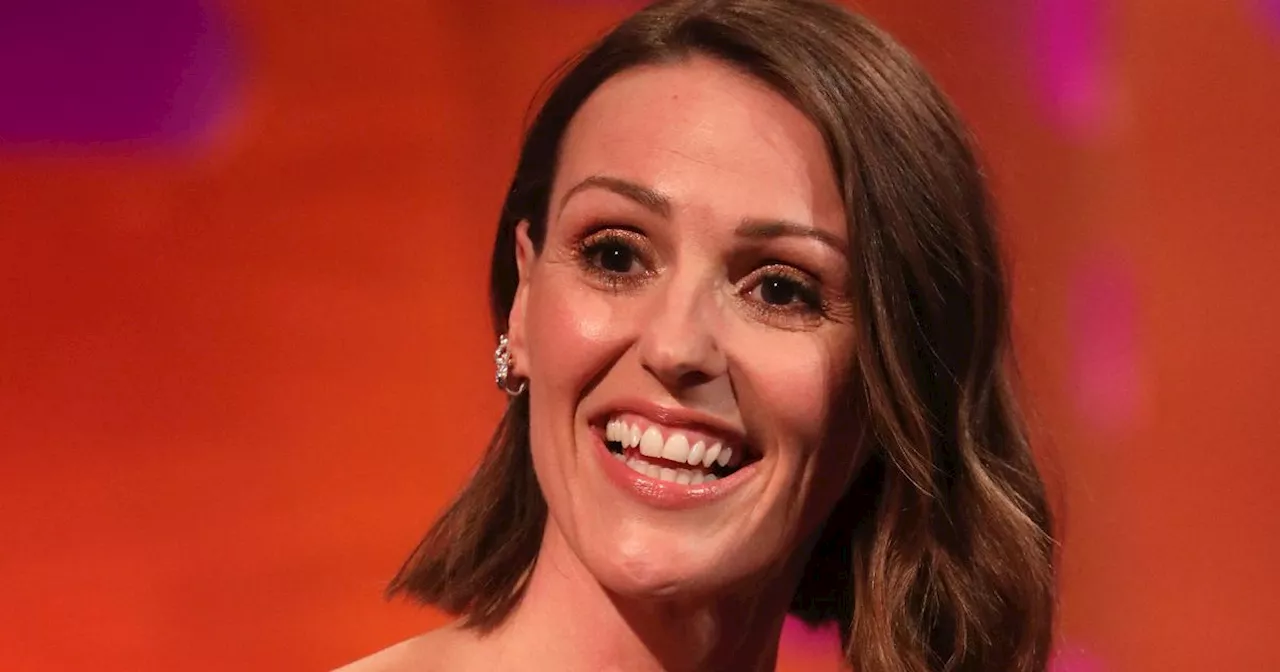 Investigating Witch Trials presenter Suranne Jones collapsed backstage