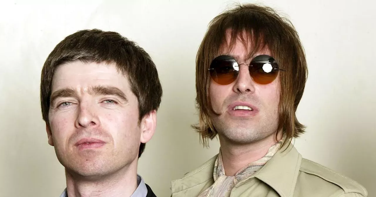 Liam and Noel Gallagher 'booked out Wembley' for Oasis reunion this summer