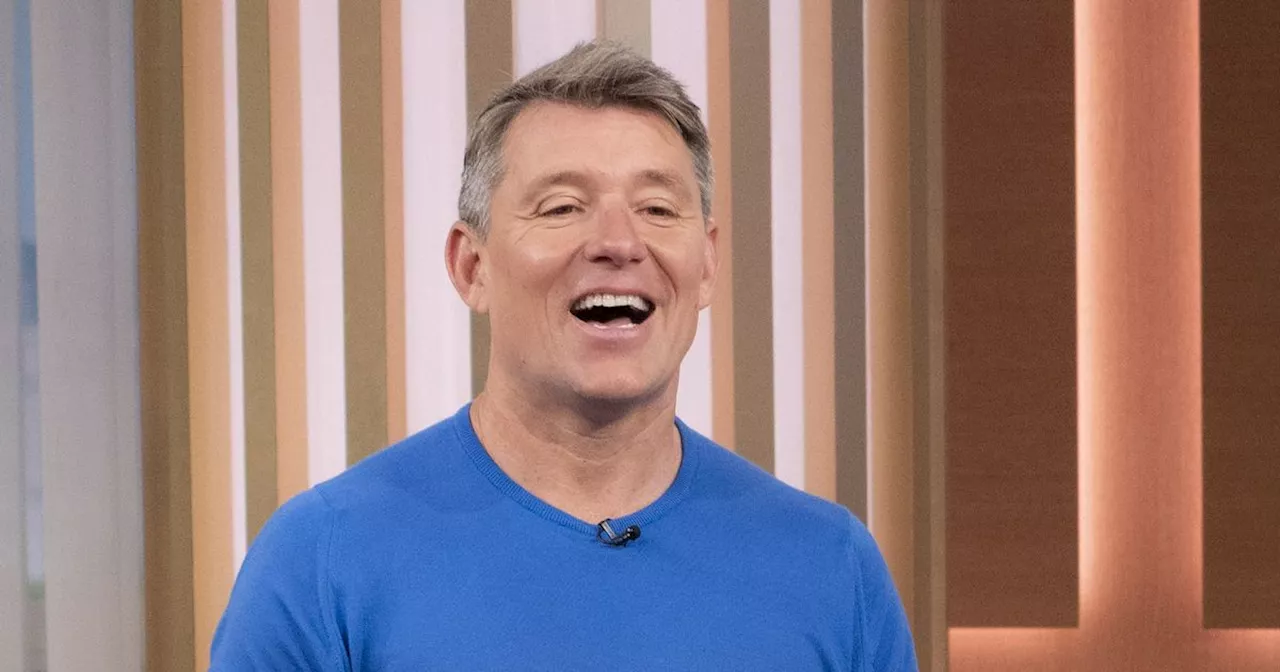 This Morning's Ben Shephard's body transformation leaving viewers swooning