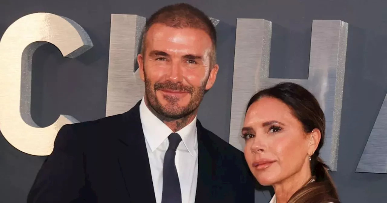 Victoria Beckham says David has never seen her without this beauty treatment