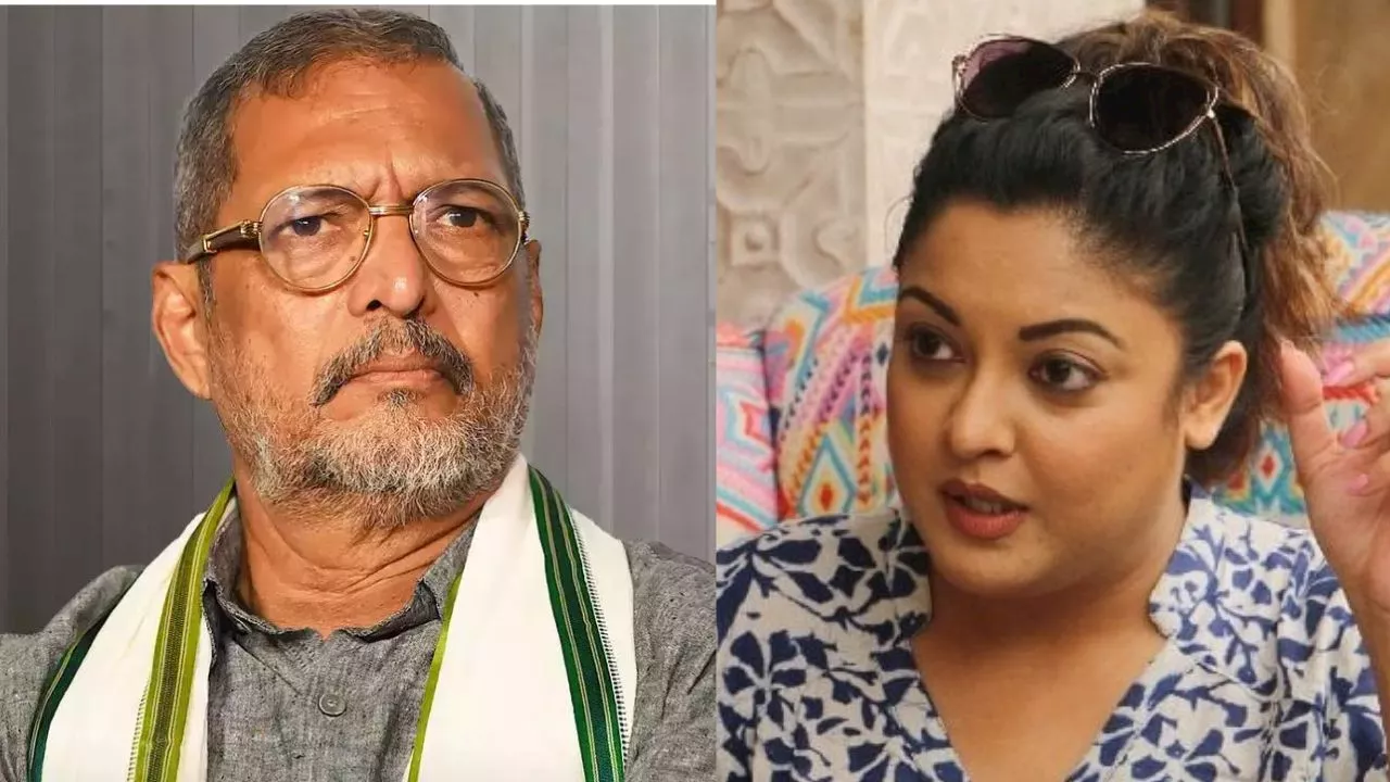 'उस वक्त मैं नहीं बोला क्योंकि...', तनुश्री दत्ता के लगाए गए MeToo आरोपों पर नाना पाटेकर 6 साल बाद क्या बोले?