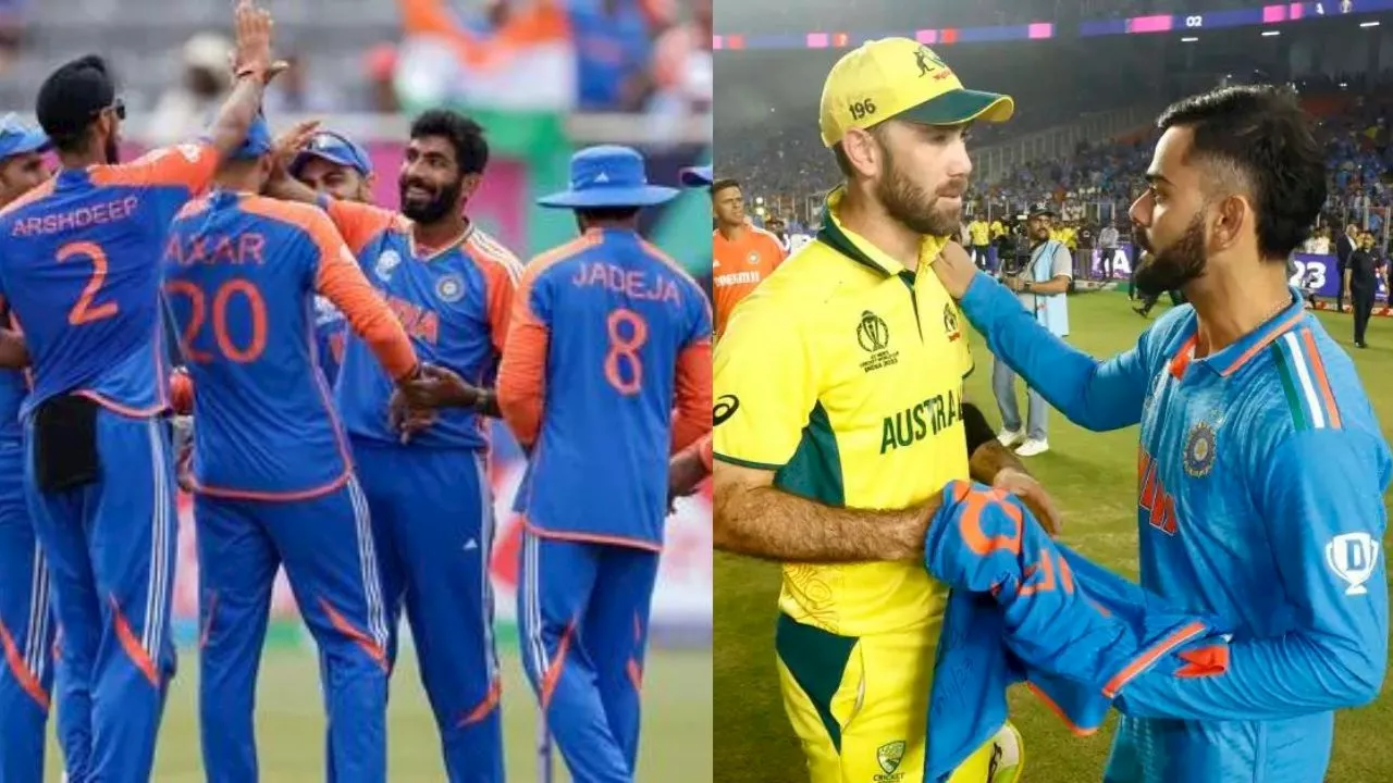 IND vs AUS : 217 दिन पहले ऑस्ट्रेलिया ने फाइनल में तोड़ा था भारत का सपना, अब टीम इंडिया के पास है बदला लेने का बेस्ट चांस