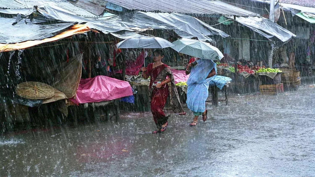 Monsoon 2024: मानसून को लेकर आया IMD का लेटेस्ट अपडेट, इस दिन से शुरू होगी झमाझम बारिश