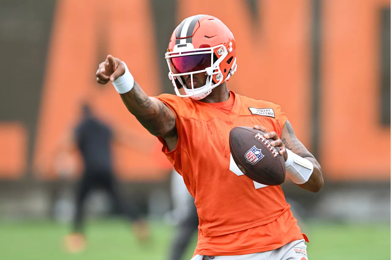 Browns News: Cleveland GM Provides Major Injury Update on Deshaun Watson