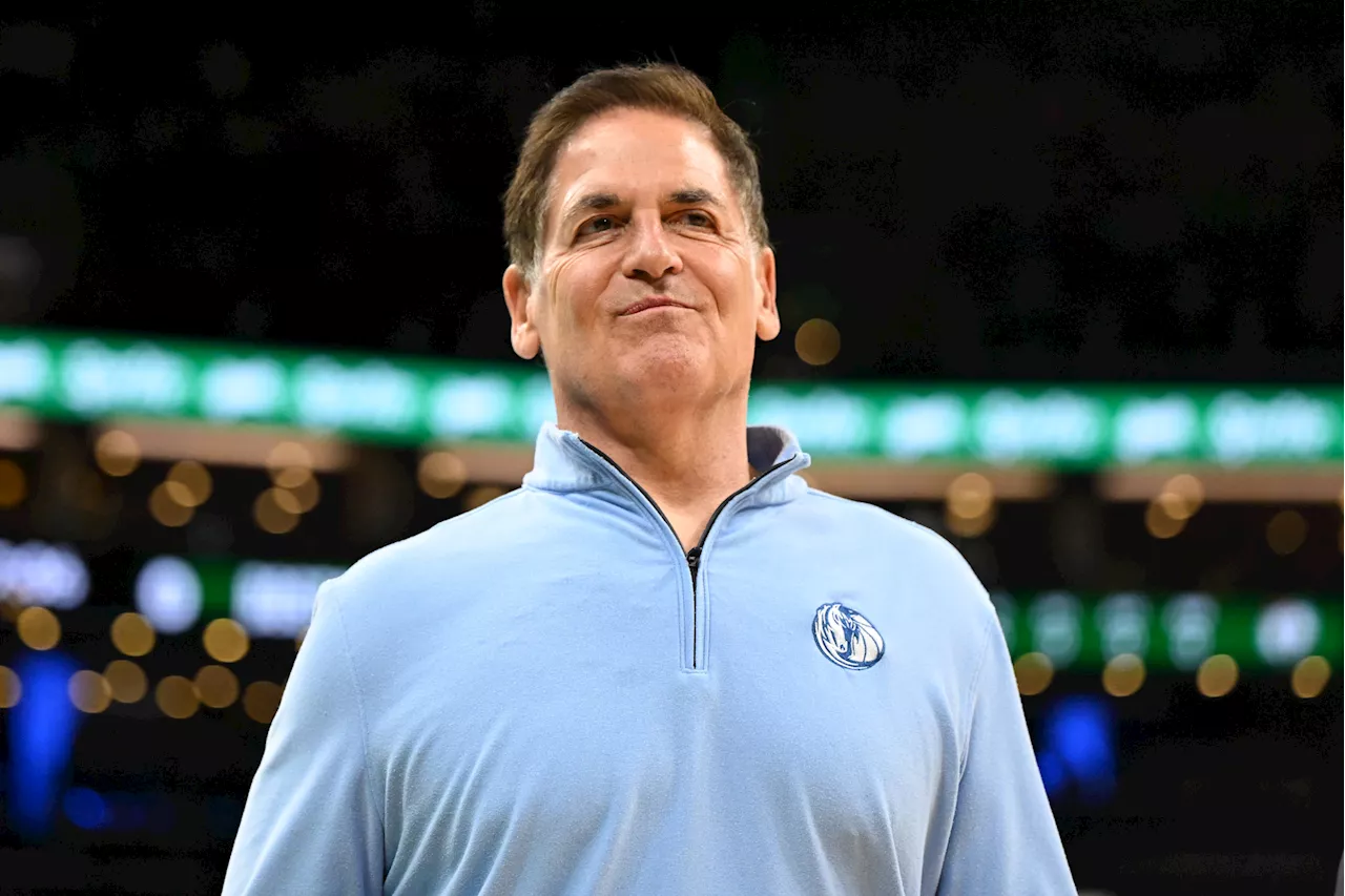 Mark Cuban's Post Critical of Republican Party Takes Off Online