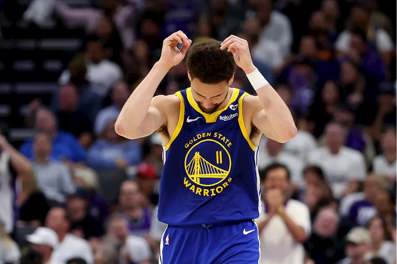 Warriors News: Klay Thompson Contract Talks with Golden State Are Reportedly 'Frozen'