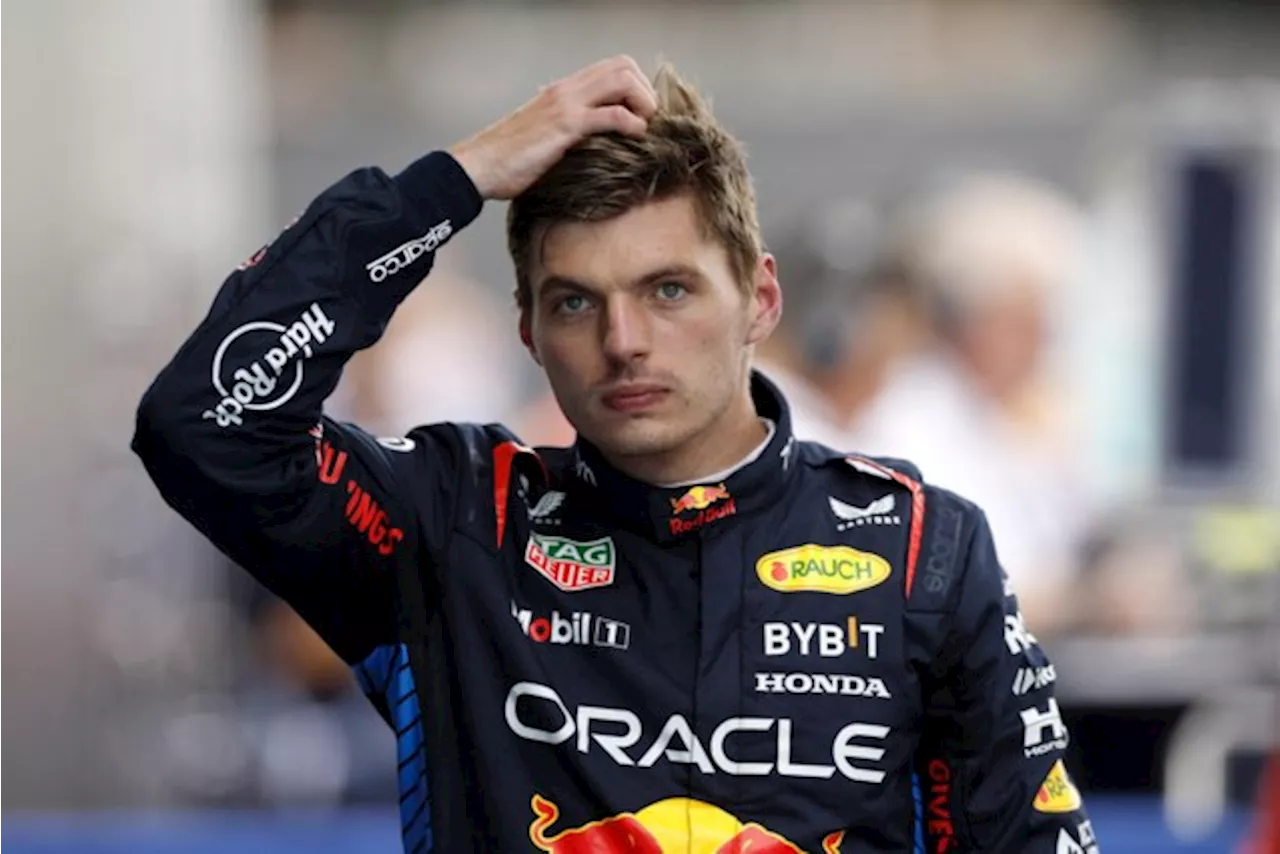 Max Verstappen luidt noodklok over Red Bull: “We komen nu al weken snelheid te kort”