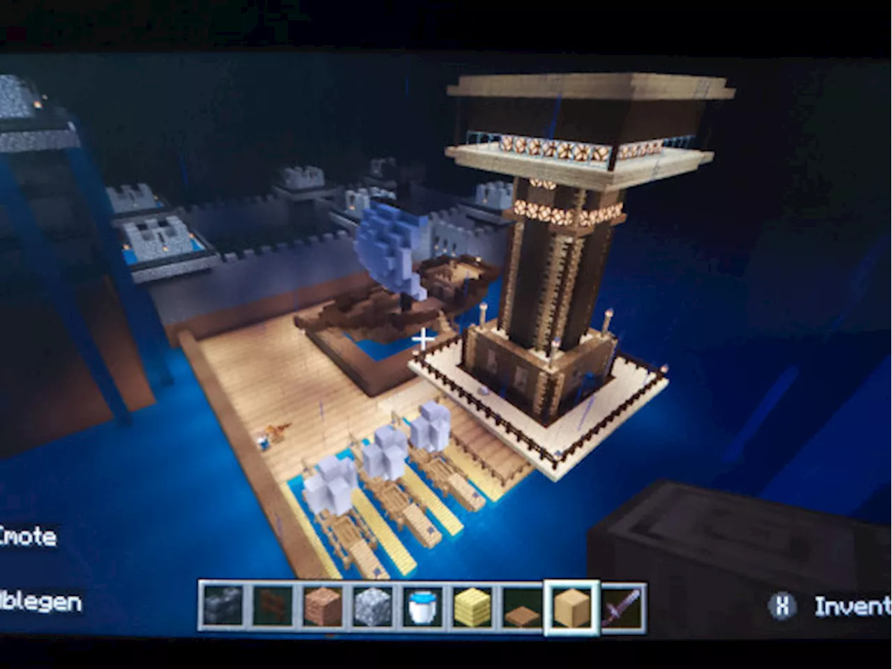 Minecraft Geschichte Teil 4 - ntower - Dein Nintendo-Onlinemagazin