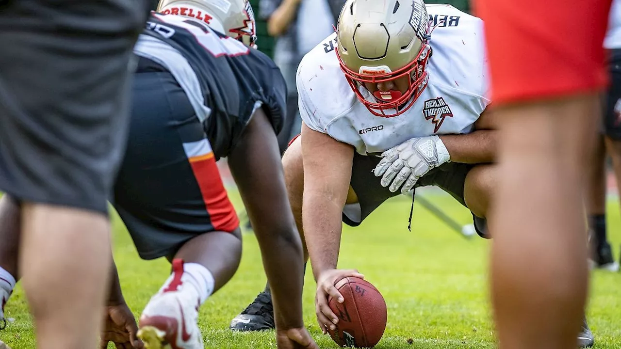 Berlin & Brandenburg: Berlin Thunder verliert gegen Rhein Fire