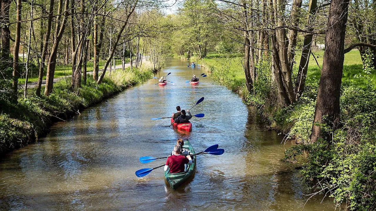 Berlin & Brandenburg: Sonnenschein und maximal 24 Grad am Sonntag