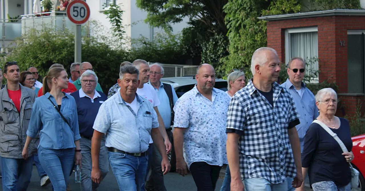 Heidefest in Paderborn: In der Stadtheide regiert nun die Familie Gerold