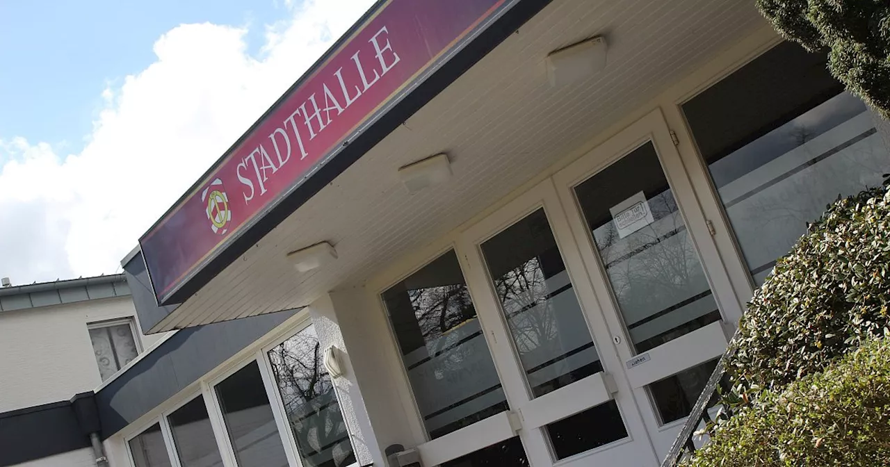 Spenger Stadthalle soll doch kein Flüchtlingsheim werden