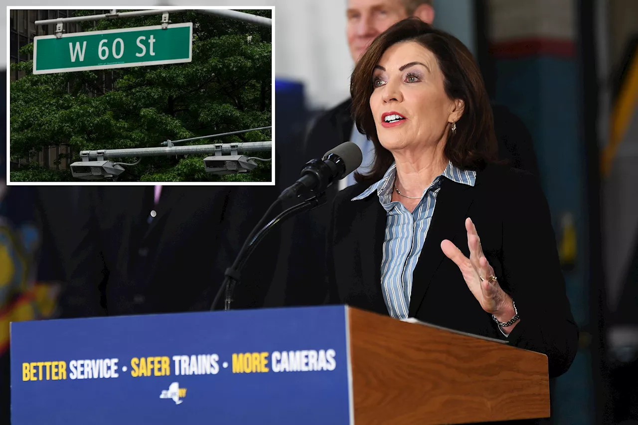 MTA halts construction projects in move to 'scare NYers,' pressure Hochul after axing congestion toll: sources