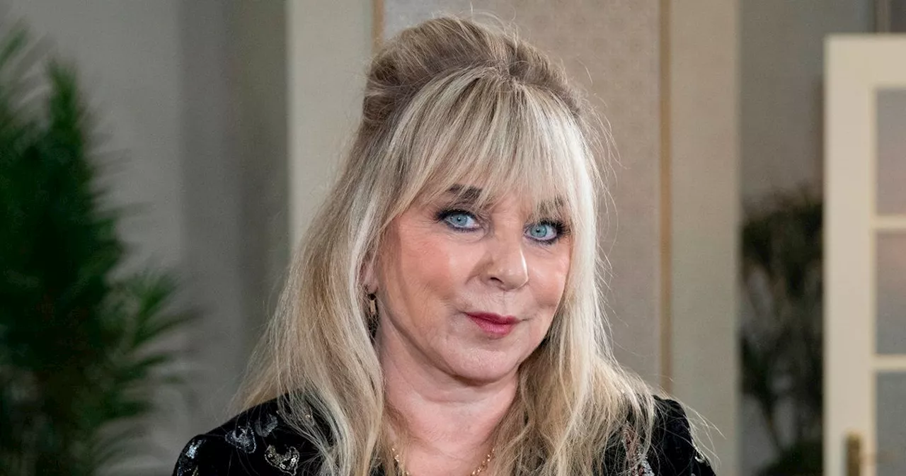 Ab Fabs' Helen Lederer is mum-shamed by daughter for giving her junk food