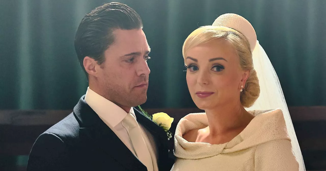 Call The Midwife's Olly Rix unfollows co-star Helen George as pair 'drift apart'