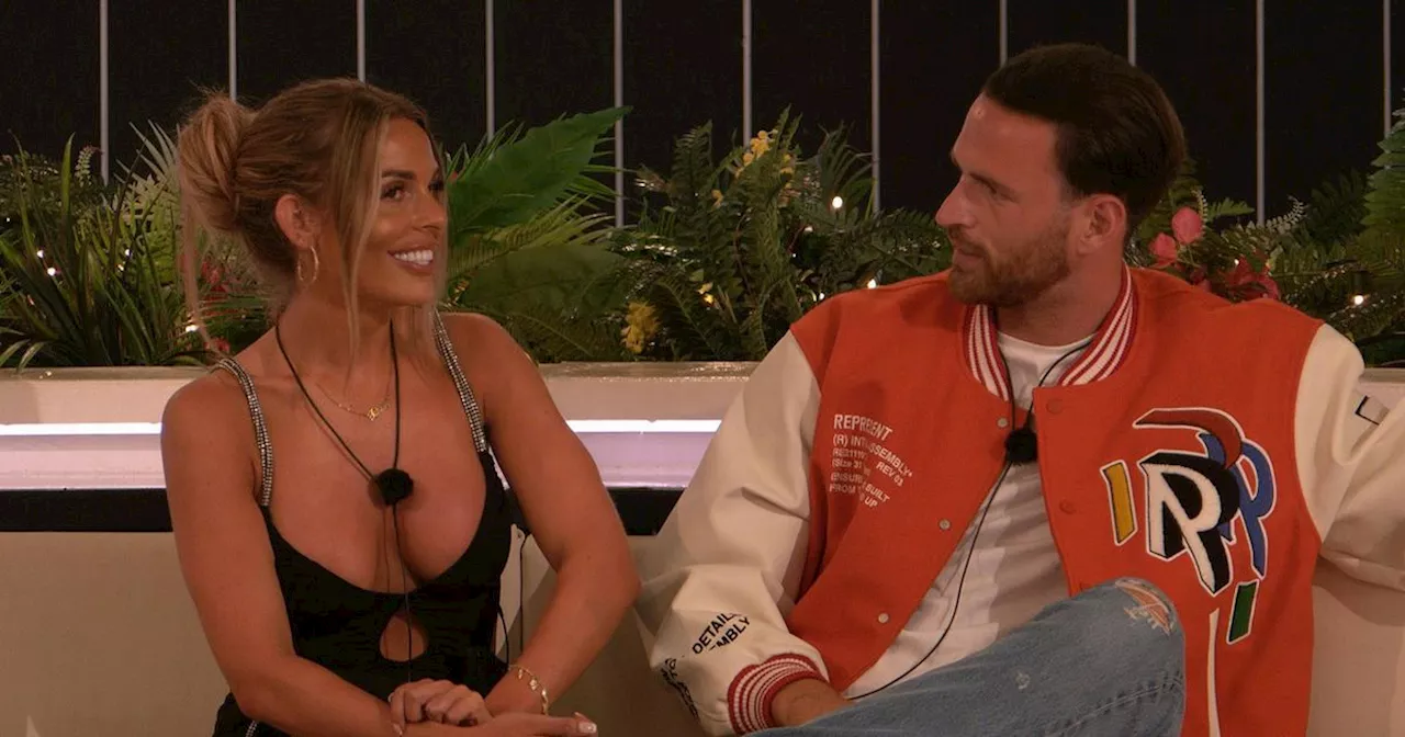 Love Island's Tiffany tells Ronnie their romance is 'missing something'