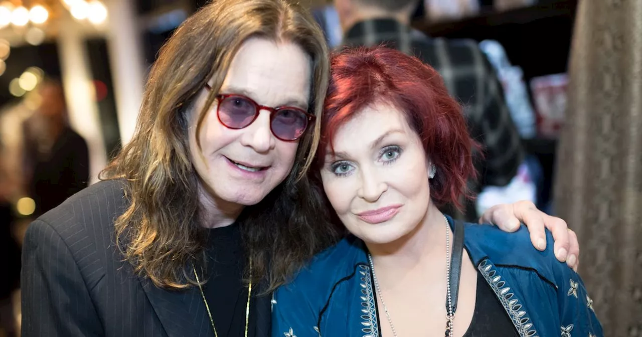 Sharon Osbourne 'struggles' to convince husband Ozzy to move back to the UK