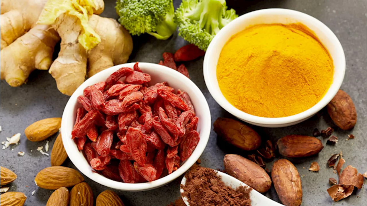 Curcuma, zenzero e bacche di Goji: ci sono controindicazioni?