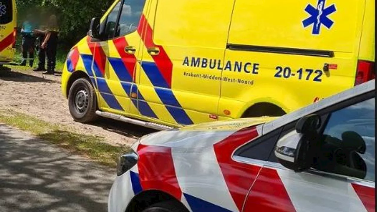 112-nieuws: ongeluk in Kaatsheuvel • autobrand Valkenswaard onder controle