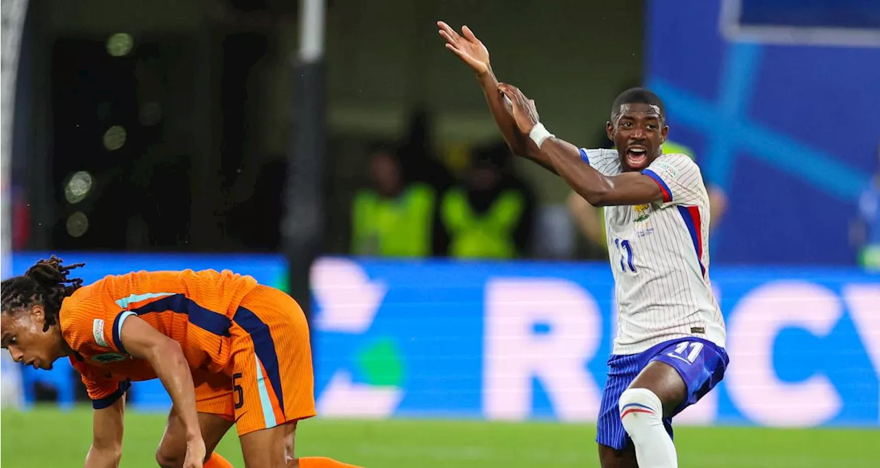 Equipe de France : Ousmane Dembélé sanctionné par le staff ?