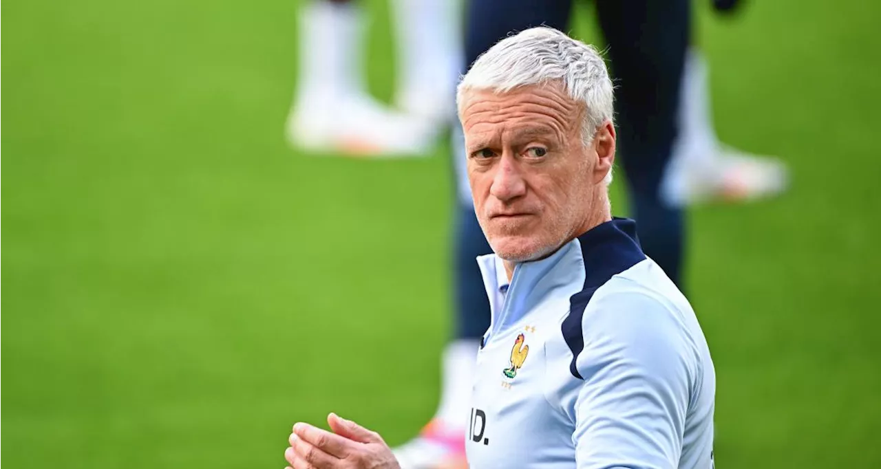 Equipe de France : une décision radicale de Deschamps pour la Pologne ?