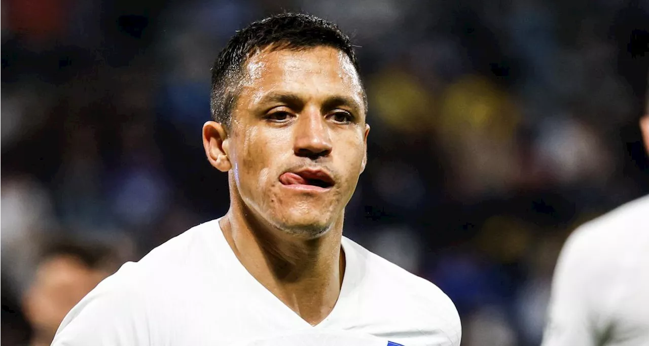 OM : un magnifique rebond en vue pour Alexis Sanchez ?