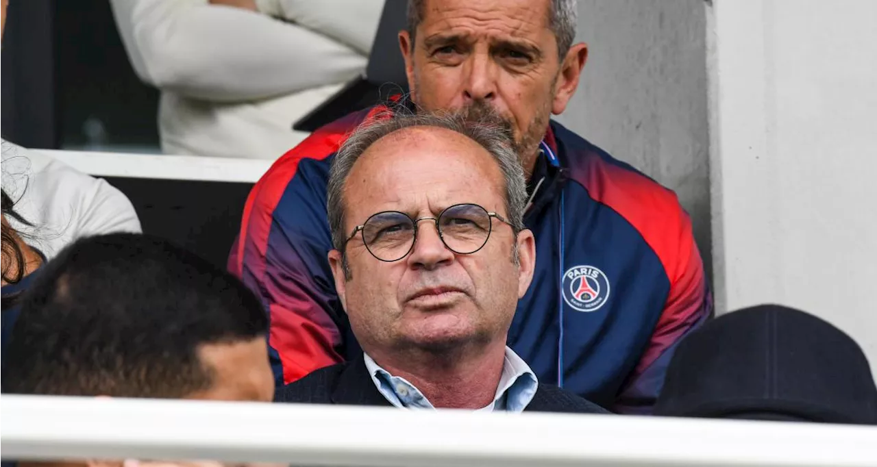 PSG : coup de tonnerre, Campos bientôt...président d'un club de L1 ?