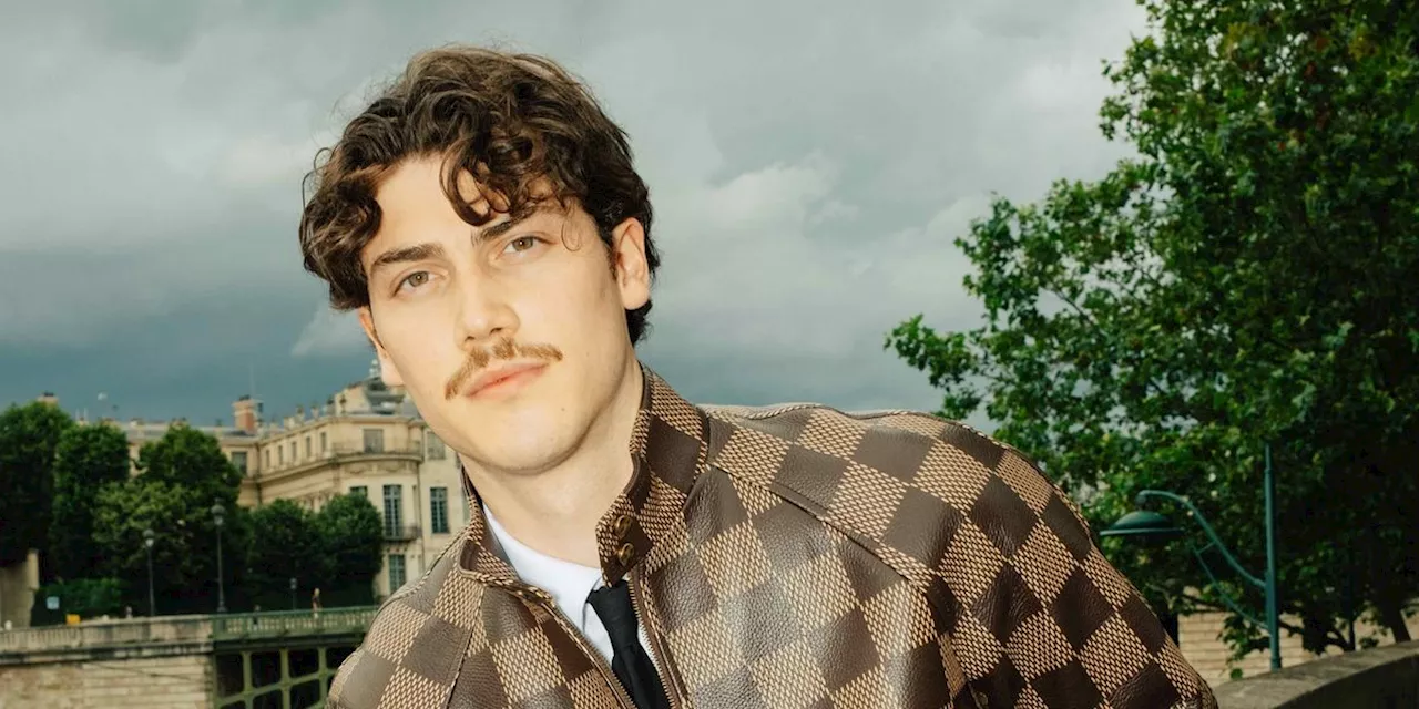 Louis Vuitton Men's Spring 2025 Show With Jack Innanen