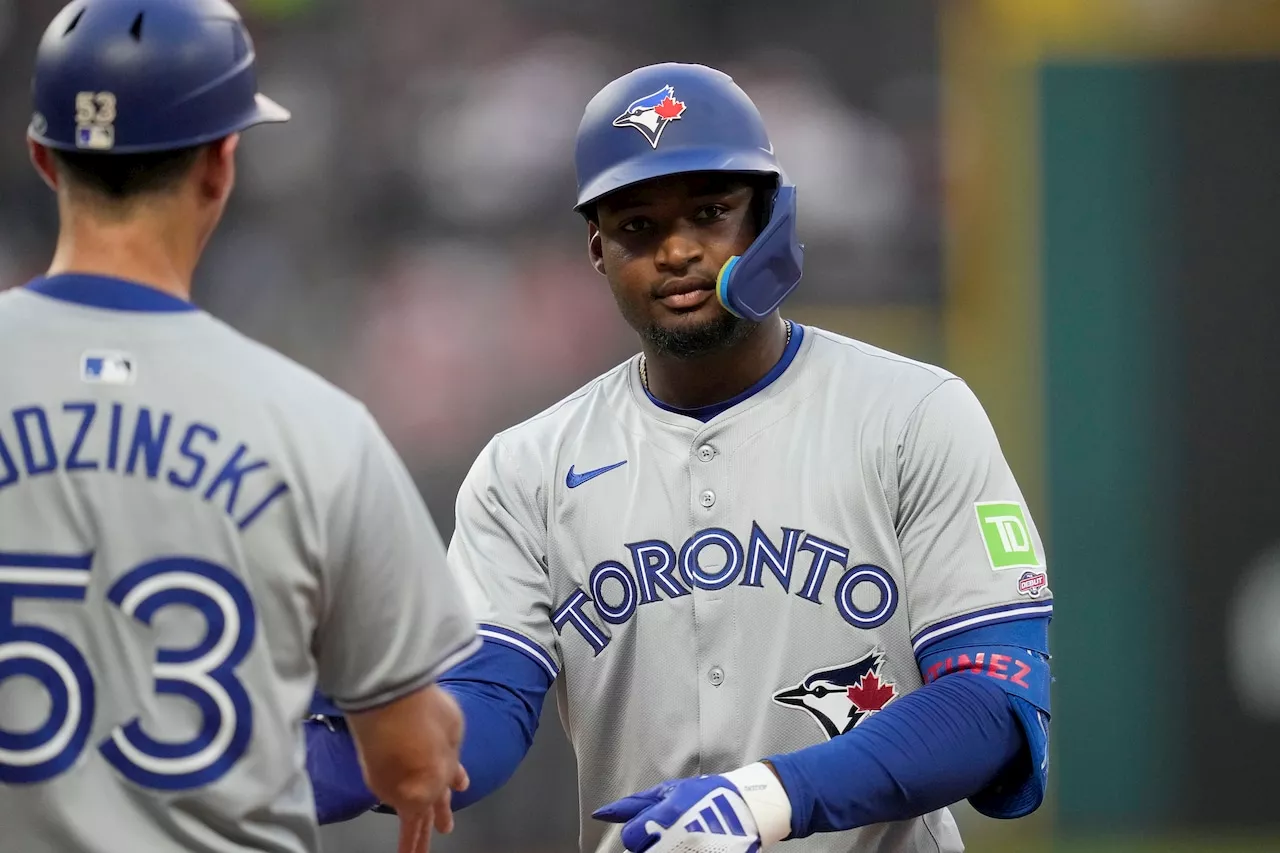 Blue Jays’ star rookie gets 80-game drug suspension 2 days after major league debut