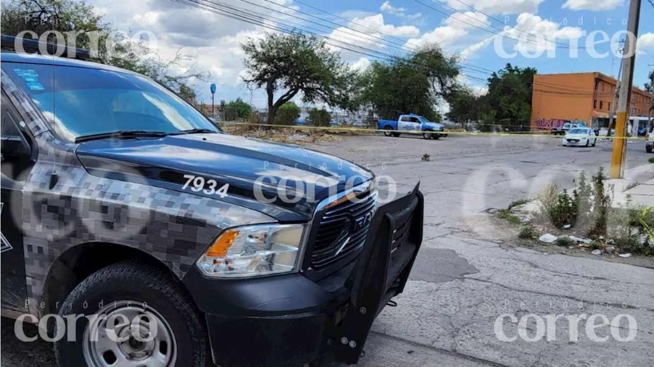 Matan a carpintero en Celaya frente a su familia en la colonia Los Laureles