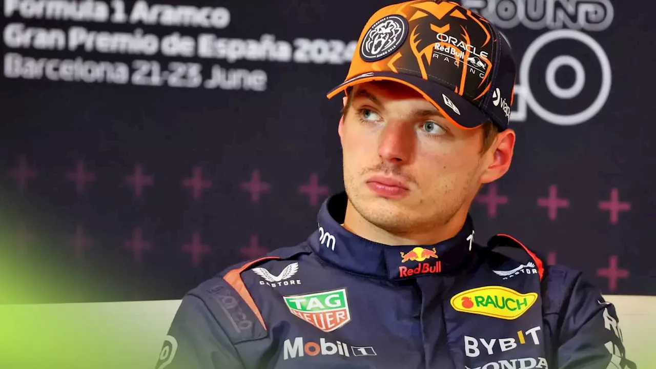 Helmut Marko identifies 'clear' Spanish GP favourite after Max Verstappen 'gone' admission