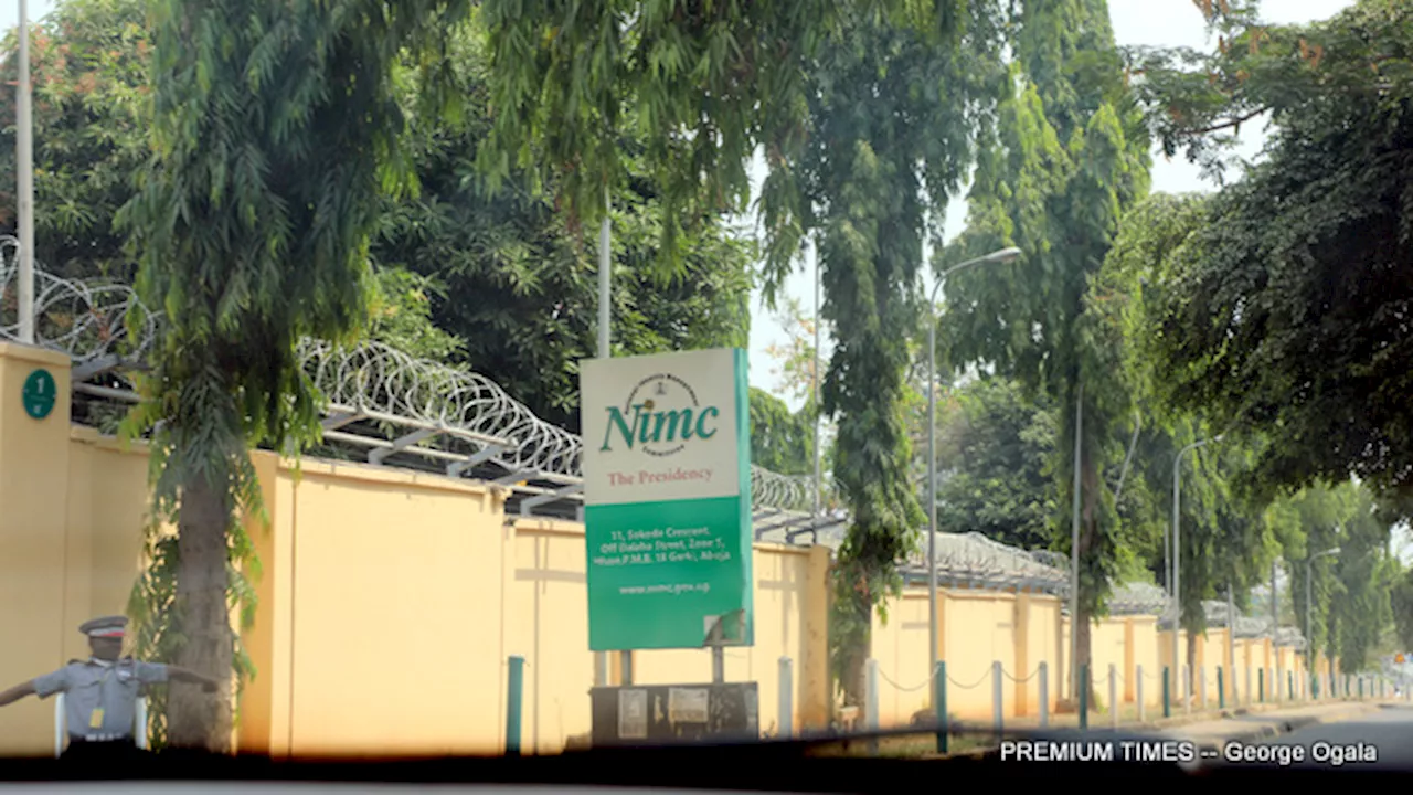 NIMC says data not compromised despite rogue sites selling Nigerians’ data