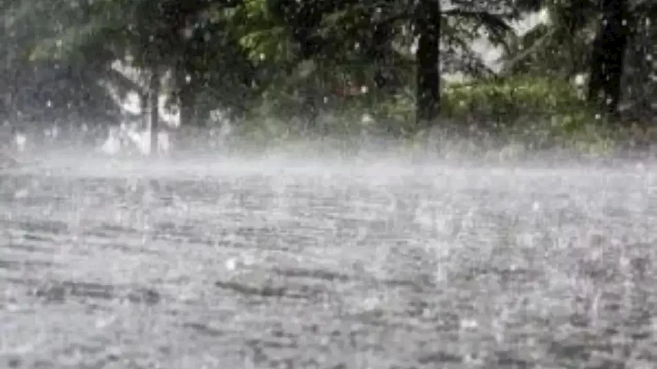 NiMet predicts three-day thunderstorms, rain from Sunday