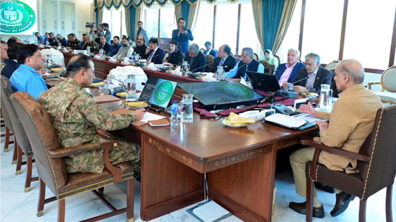 One Nation One Army : Security Forces Committed to Eradicate Scourge of Terrorism
