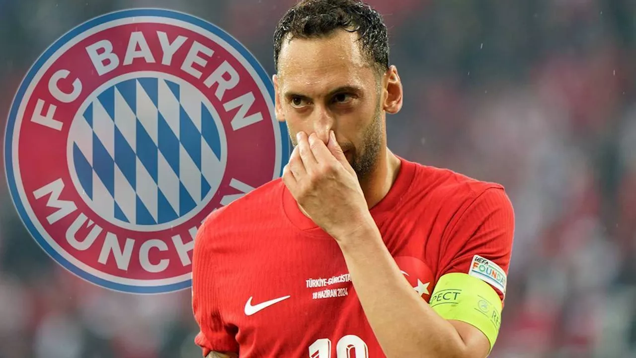 Bericht: Calhanoglu offen für Wechsel zum FC Bayern