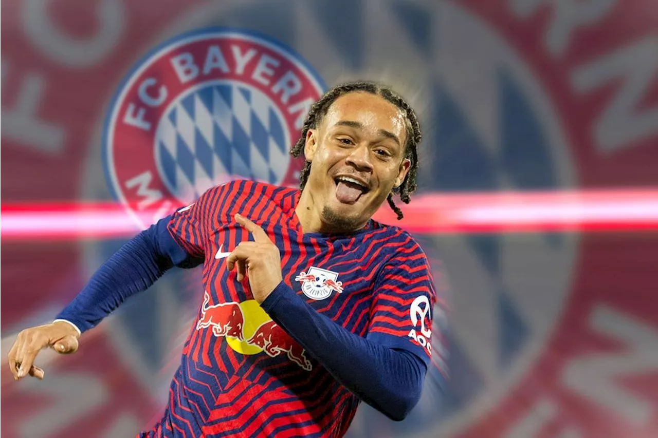 Bundesliga-Transfers und Gerüchte: So teuer könnte Xavi Simons für den FC Bayern werden