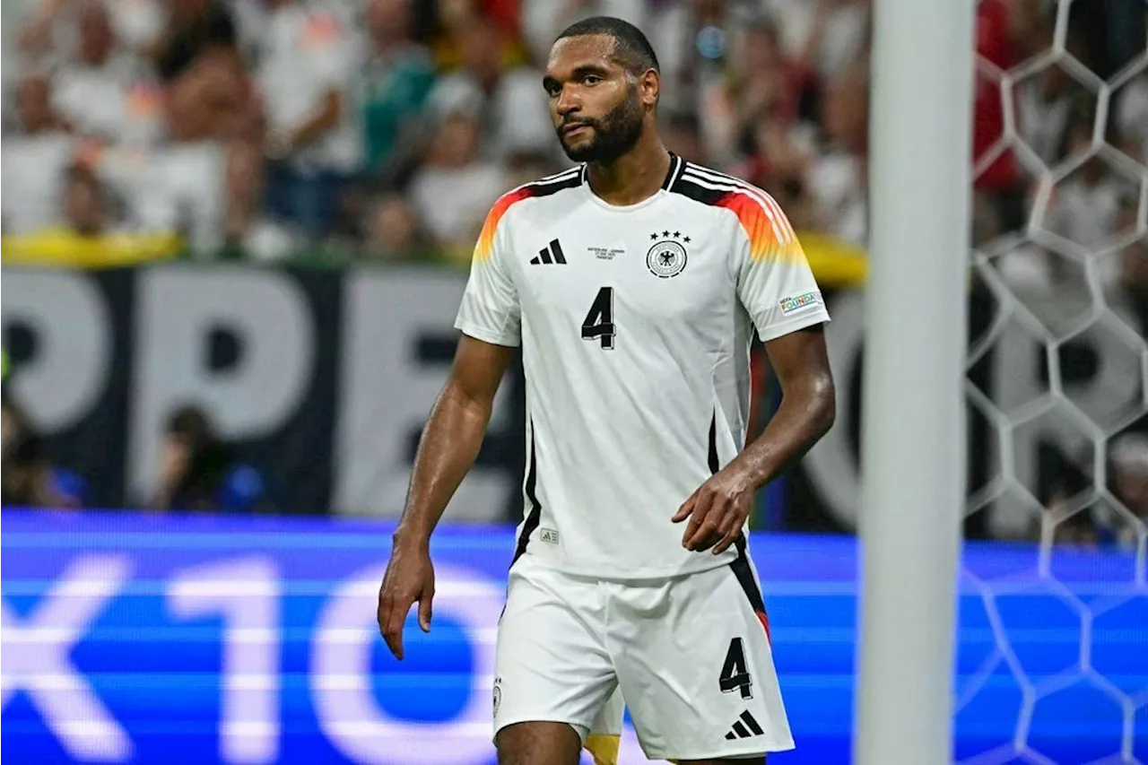 DFB-Team bei der EM 2024 im Ticker: Jonathan Tah fehlt Deutschland im Achtelfinale gesperrt