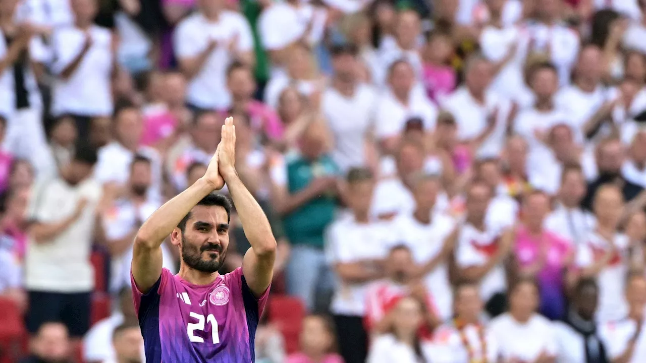 Gündogan mahnt: 'Die schweren Brocken kommen noch'