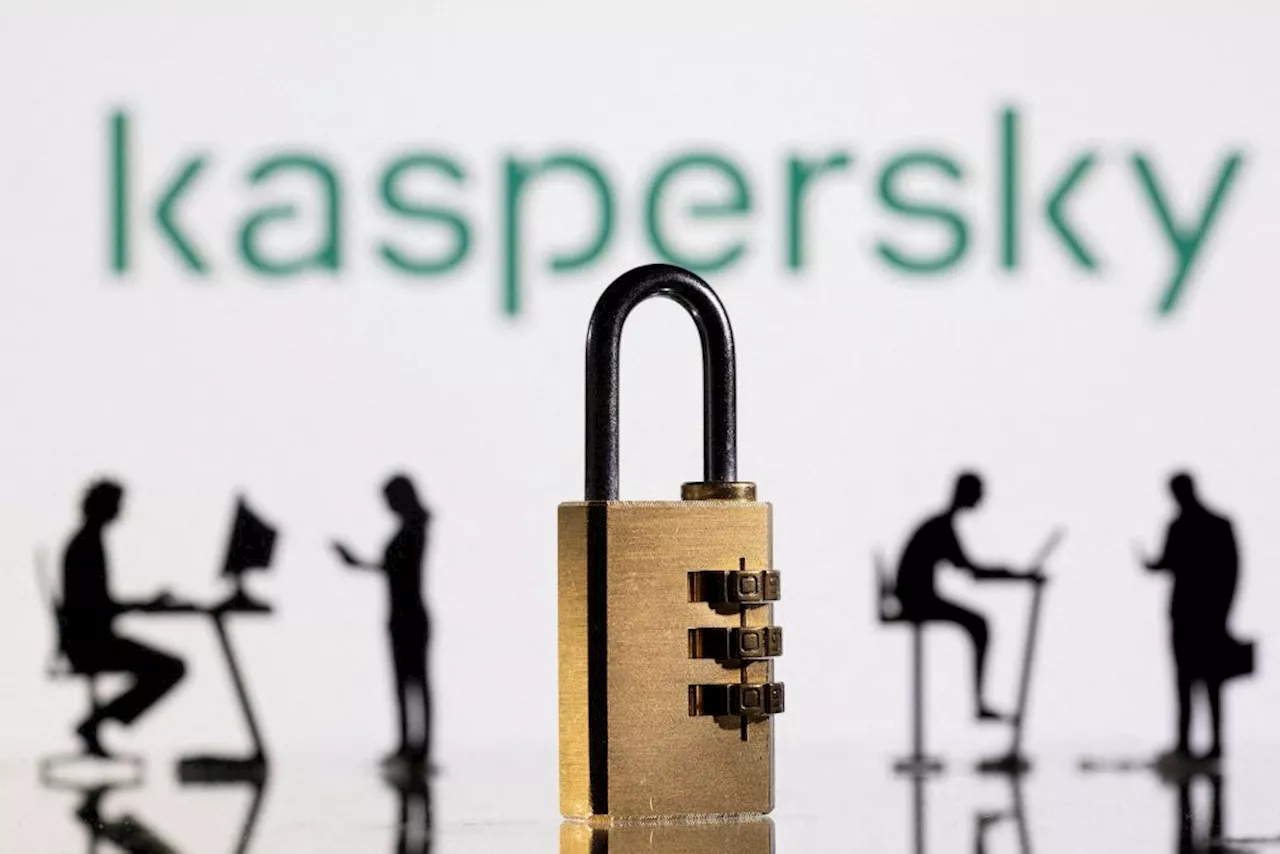 Biden bans US sales of Kaspersky software over Russia ties