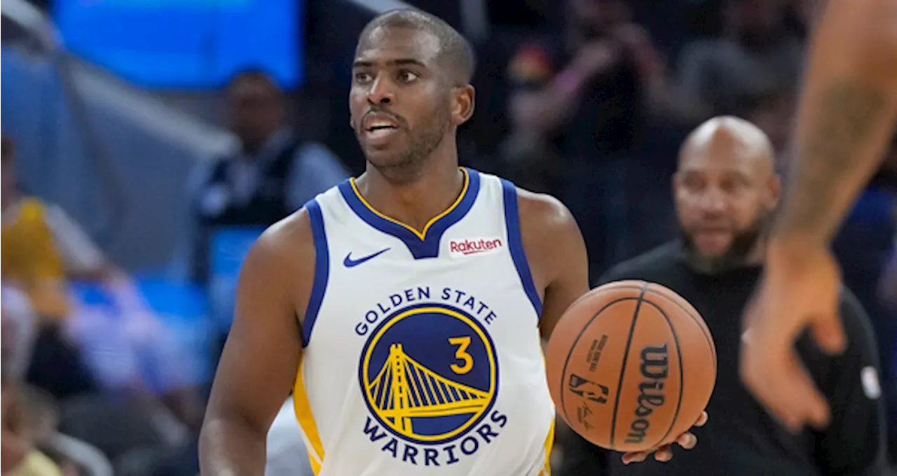 Chris Paul, Warriors Discuss Pushing Back June 28th Guarantee Date